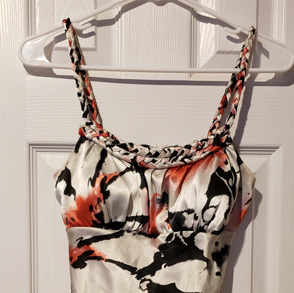 Dressy tank top